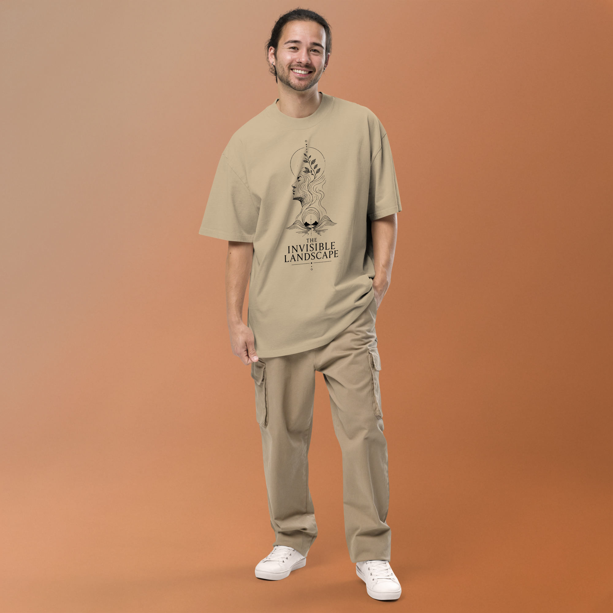 Faded Khaki lifestyle