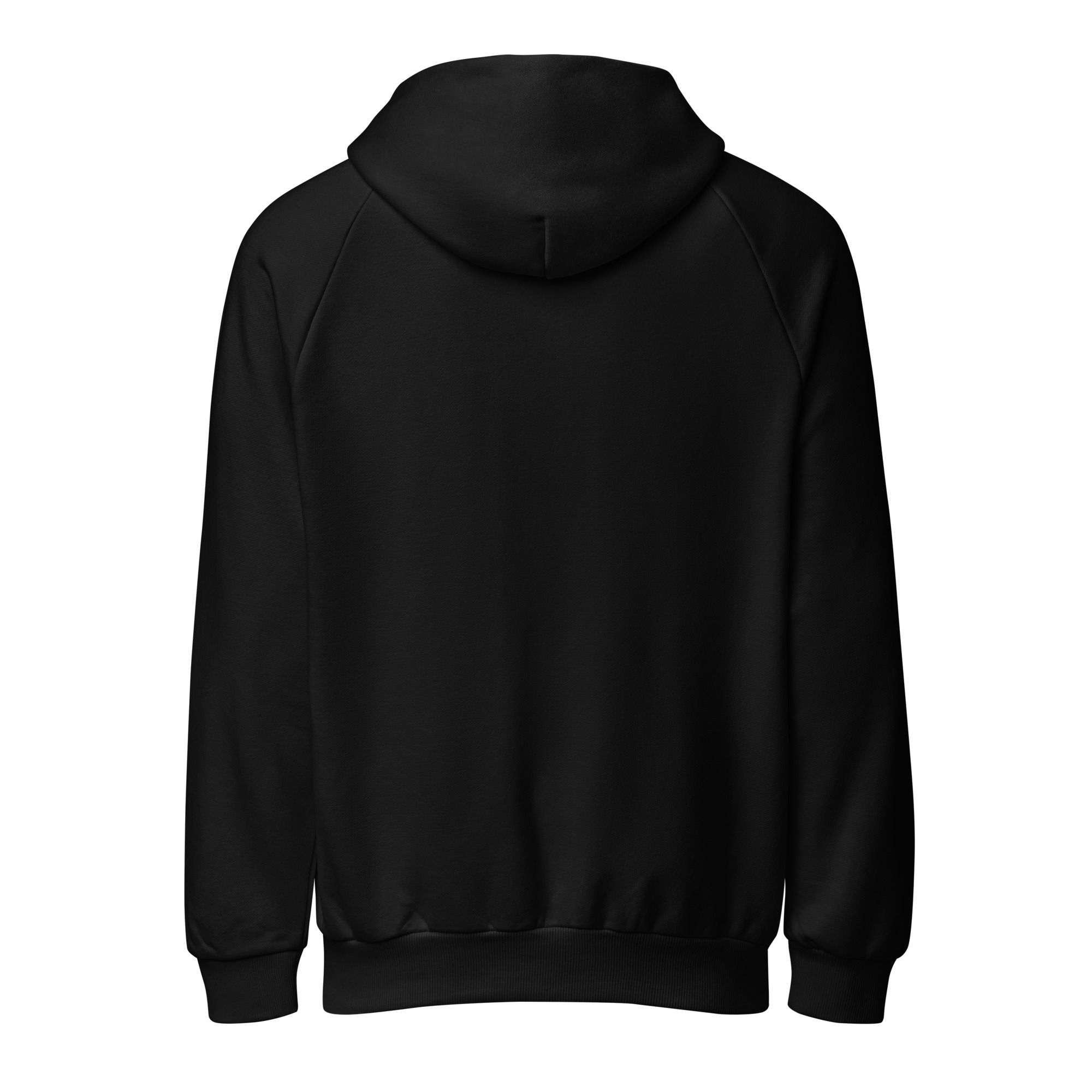 The Plants Remember hoodie back