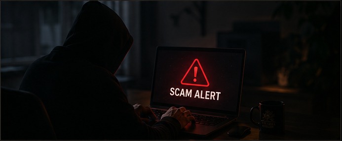 Online shopping scam alert and buyer protection guide