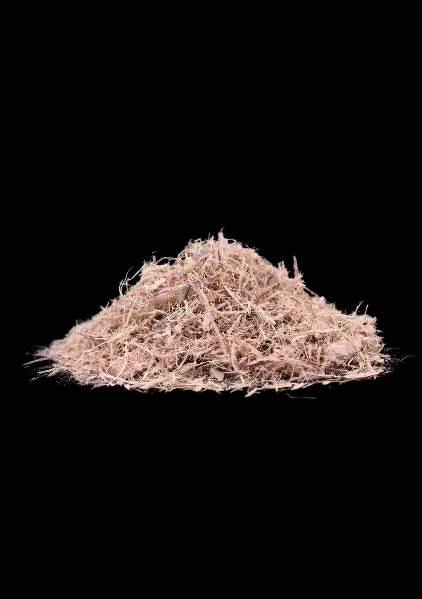 Jurema Preta shredded