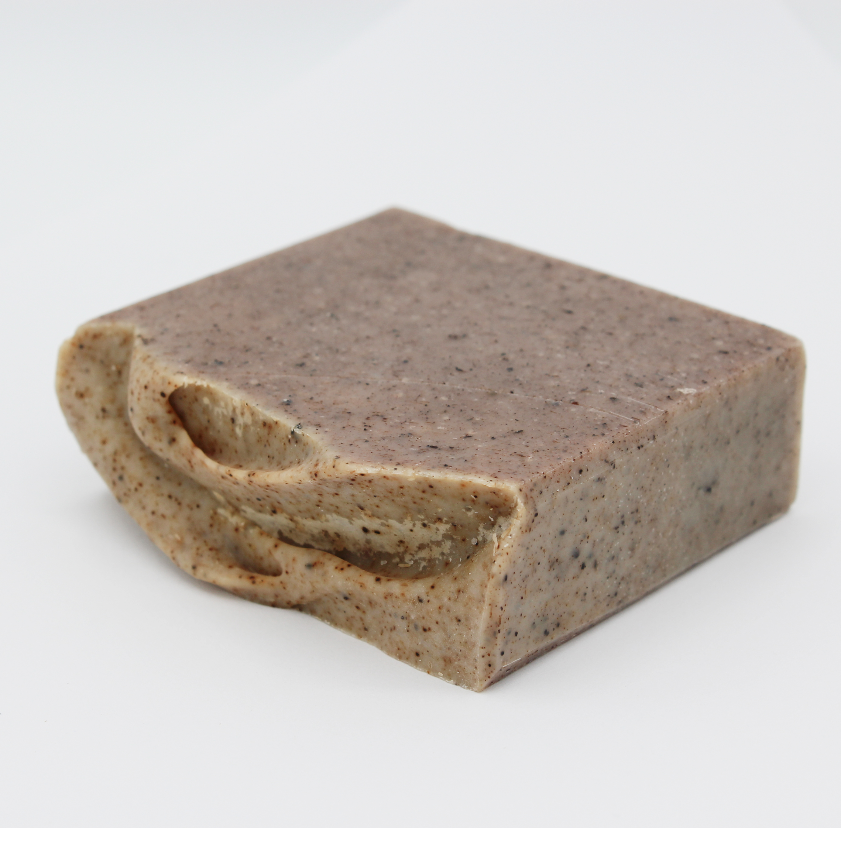 Handcrafted soap made with Mimosa hostilis MHRB